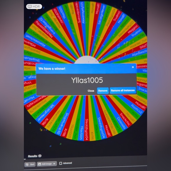 OCTOBER BUYERS GIVEAWAY!!!! - Picture 2 of 14